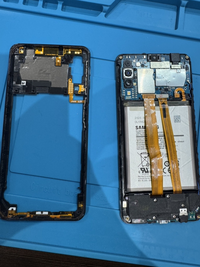 Galaxy S7を修理してデータを救出!画面割れ・バッテリー膨張の修理費用と注意点を解説
